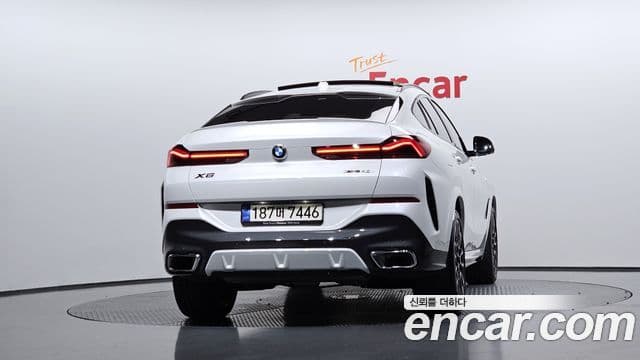 BMW X6 2025 — Şəkil 4/20