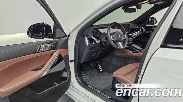 BMW X6 2025 — Şəkil 10/20