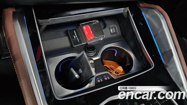 BMW X6 2025 — Şəkil 16/20
