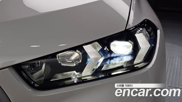 BMW X6 2025 — Photo 8/37