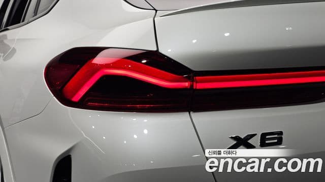 BMW X6 2025 — Photo 1/37
