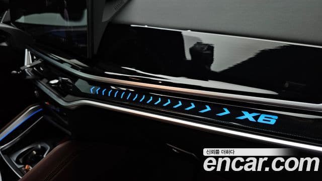 BMW X6 2025 — Photo 7/37