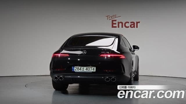 Mercedes-Benz AMG GT 2023 — Photo 14/31