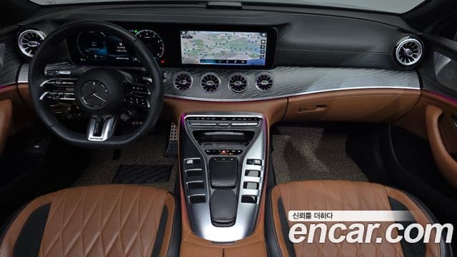 Mercedes-Benz AMG GT 2023 — Photo 3/31