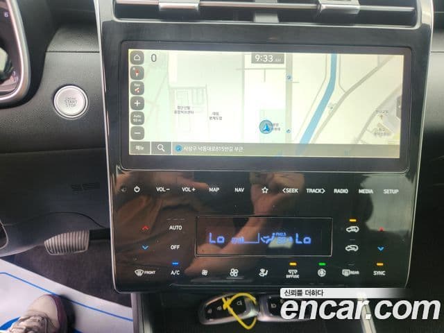 Hyundai The New Tucson 2022 — фото 10 из 19
