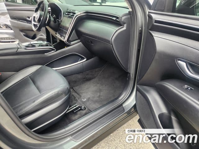 Hyundai The New Tucson 2022 — фото 15 из 19