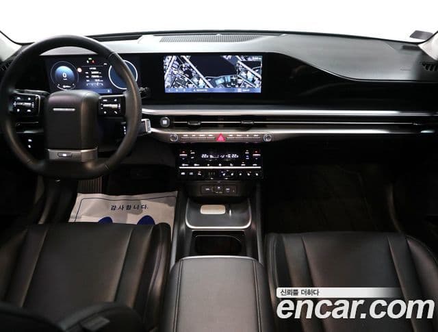 Hyundai Grandeur 2023 — ფოტო 5/20