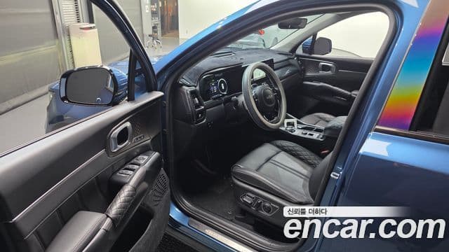 Kia Sorento 2021 — Фото 10/20