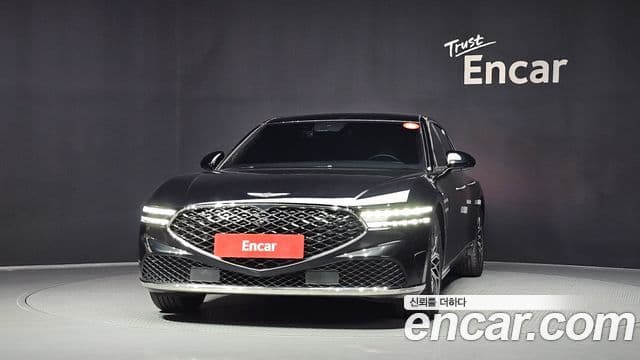 Genesis G90 2022 — фото 3 из 20