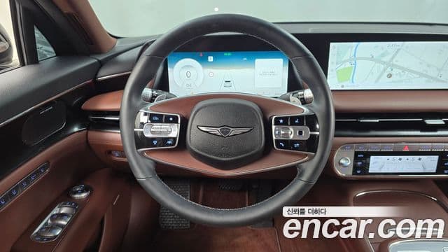 Genesis G90 2022 — фото 12 из 20