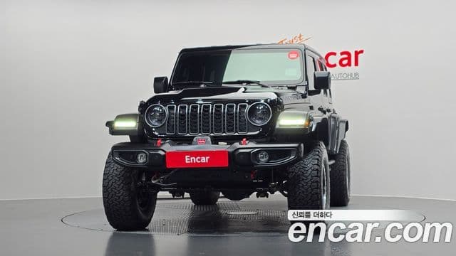 Jeep Wrangler 2023 — Şəkil 2/20