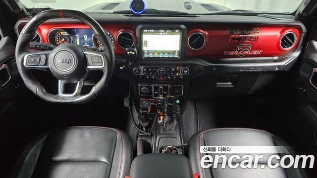 Jeep Wrangler 2023 — Şəkil 6/20