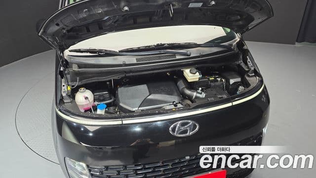 Hyundai Staria 2022 — фото 6 из 20