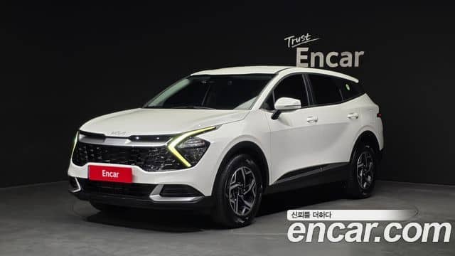 Kia Sportage, 2022