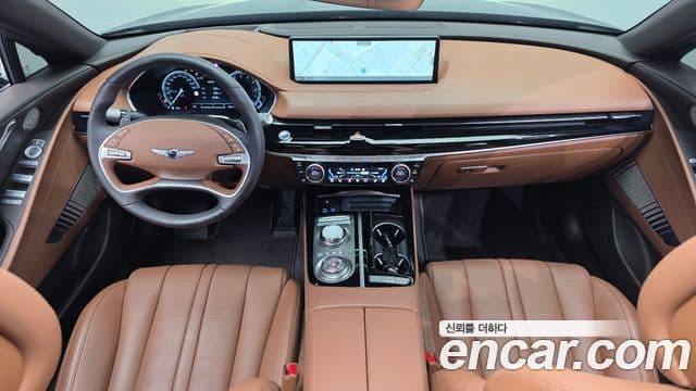 Genesis Electrified G80 2023 — фото 7 из 20