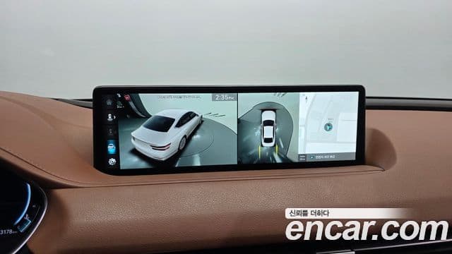 Genesis Electrified G80 2023 — фото 15 из 20