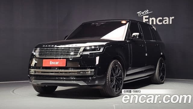 Land Rover Range Rover 2022 — фото 1 из 20