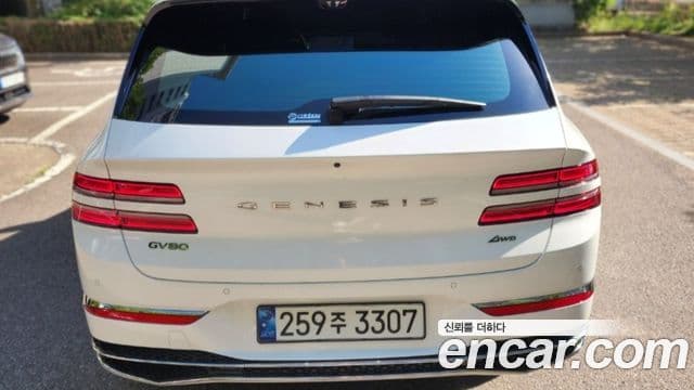 Genesis GV80, 2024