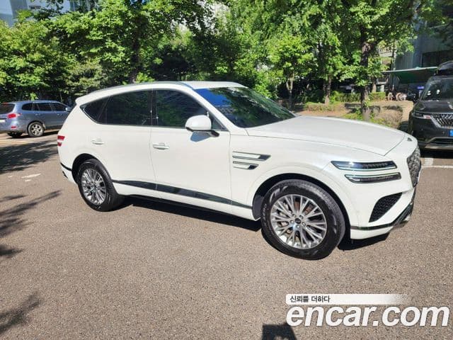 Genesis GV80 2024 — фото 3 из 14