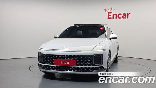 Hyundai Grandeur 2024 — ფოტო 3/20