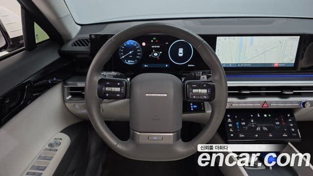 Hyundai Grandeur 2024 — фото 13 из 20