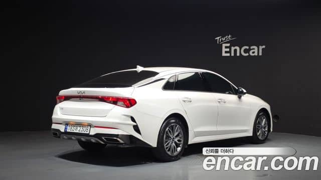 Kia K5, 2023