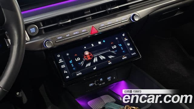Hyundai Grandeur 2023 — Şəkil 20/20
