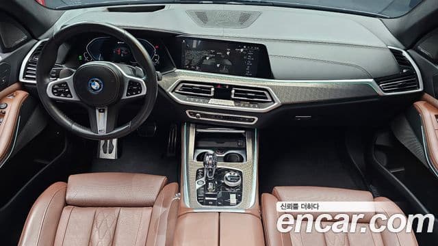 BMW X5 2022 — Şəkil 7/20