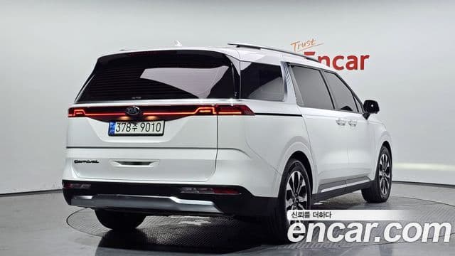 Kia Carnival 2020 — Фото 2/20