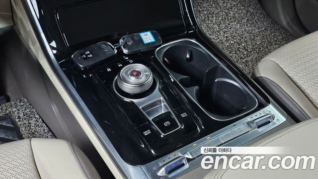 Kia Carnival 2020 — Фото 9/20