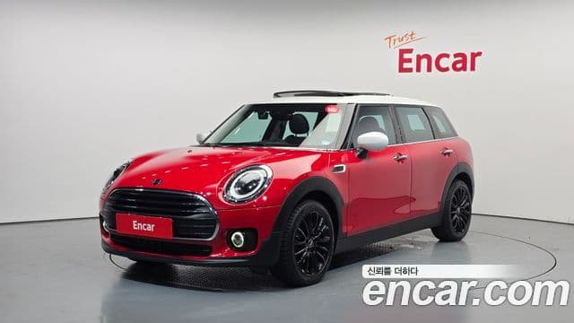 Mini Cooper Clubman 2023 — Şəkil 1/20