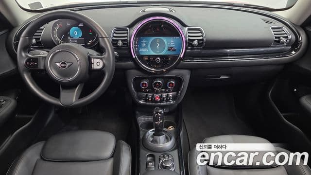 Mini Cooper Clubman 2023 — Şəkil 7/20