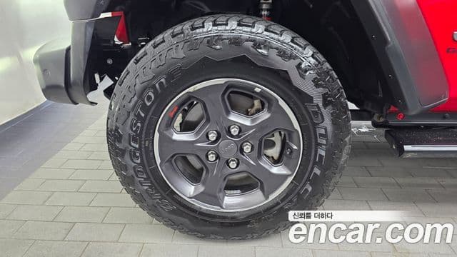 Jeep Gladiator 2021 — Şəkil 5/20