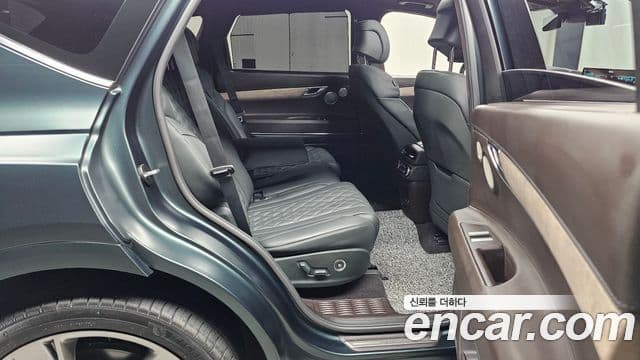 Genesis GV80 2021 — фото 11 из 20