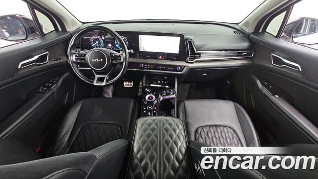 Kia Sportage 2021 — Фото 7/20