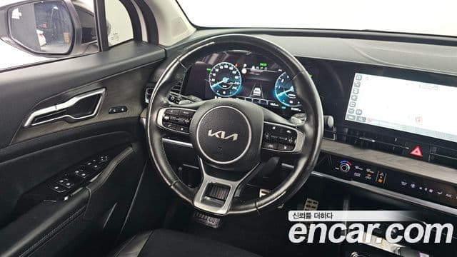 Kia Sportage 2021 — Фото 13/20