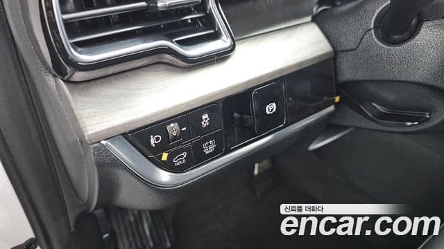 Kia Sportage 2021 — Фото 20/20