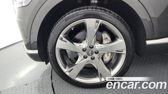 Genesis GV80 2023 — фото 5 из 20