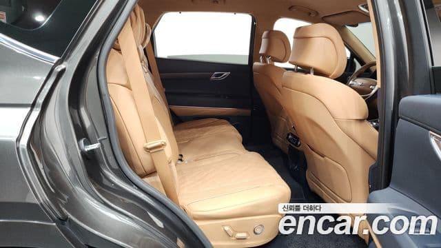 Genesis GV80 2023 — фото 20 из 20
