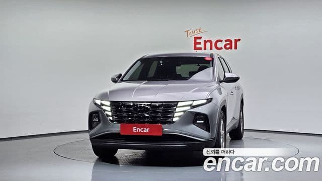 Hyundai The New Tucson 2022 — Фото 3/20