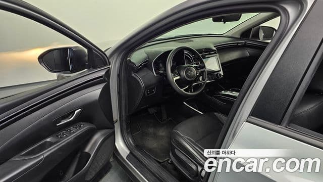 Hyundai The New Tucson 2022 — Фото 11/20