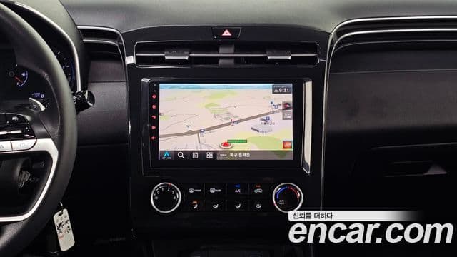 Hyundai The New Tucson 2022 — Фото 15/20