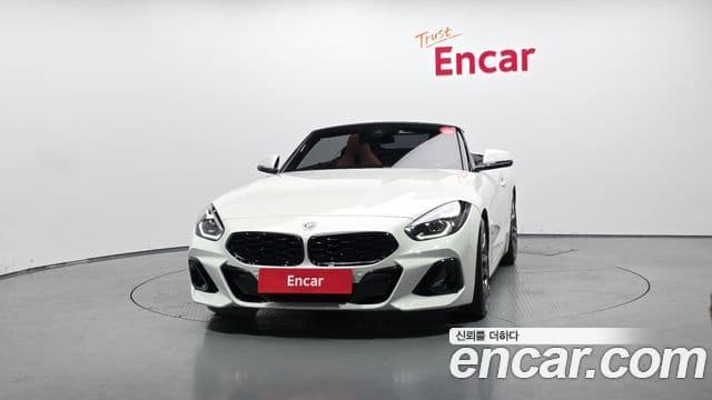 BMW Z4 2023 — Şəkil 3/20