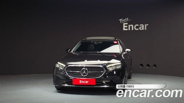 Mercedes-Benz E-Class 2024 — ფოტო 3/20
