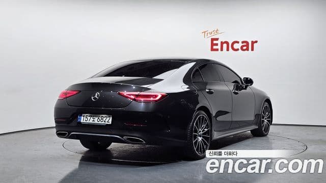Mercedes-Benz CLS-Class 2021 — Şəkil 1/20