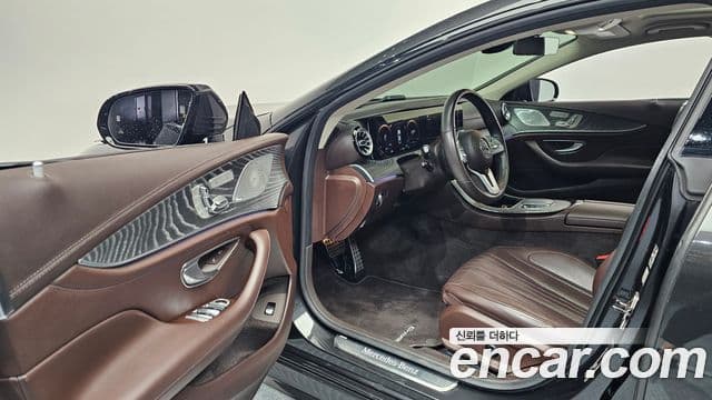 Mercedes-Benz CLS-Class 2021 — Şəkil 8/20