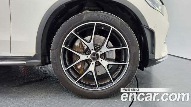 Mercedes-Benz GLC-Class 2021 — Фото 5/20