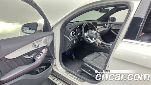 Mercedes-Benz GLC-Class 2021 — Фото 10/20