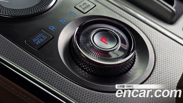 Genesis GV80 2022 — фото 9 из 20