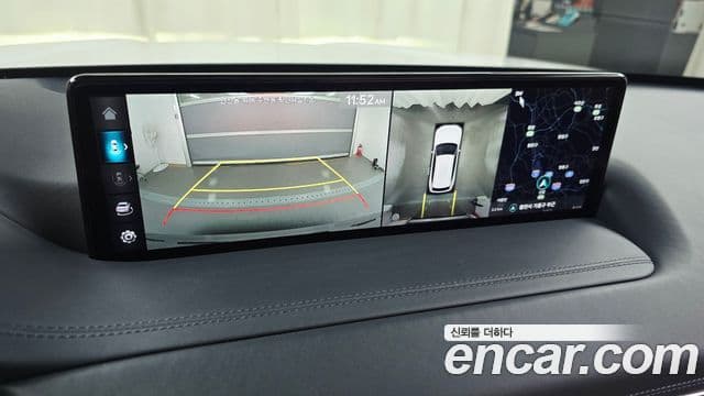 Genesis GV80 2022 — Şəkil 15/20
